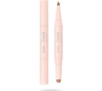 Pupa vamp! creamy duo 020 brown nude matita labbra contouring & rossetto brillante