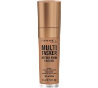 Rimmel multi-tasker 005 medium 3-in-1 primer glow booster illuminante. 