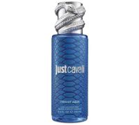 Roberto Cavalli just aqua hair & body mist donna spray 250ml
