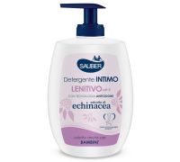 Sauber ph 5 lenitivo detergente intimo pelle sensibile 250ml