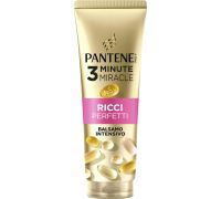 Pantene 3 minute miracle siero ricci trattamento elasticizzante 220ml