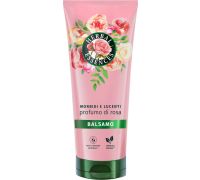 Herbal new balsamo rose idratante delicato 200ml