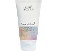 Wella colormotion struct mask maschera capelli colorati 75ml