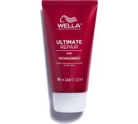 Wella ultimate repair mask maschera riparatrice capelli danneggiati 75ml