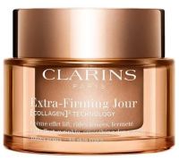 Clarins Extra Firming crema giorno viso rassodante viso per tutti i tipi di pelle 50ml