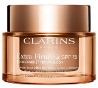 Clarins Extra Firming spf 15 crema giorno rassodante viso 50ml