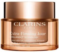 Clarins Extra Firming crema giorno viso rassodante viso pelle secca 50ml
