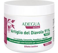 Adegua artiglio del diavolo 91% gel antinfiammatorio 500ml