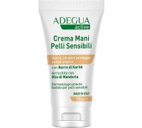 Adegua Active pelli sensibili crema mani lenitiva 75ml