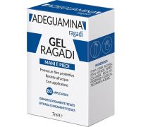 Adeguamina Ragadi gel mani trattamento intensivo 7ml