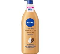 Nivea body fluida cocoa lozione corpo nutriente 400ml
