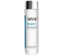 Arval aquapure hydra latte micellare struccante idratante 200ml
