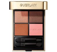 Guerlain ombres g 129 honey amber palette ombretti 4 colori