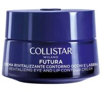 Collistar futura crema contorno occhi e labbra antietà 15ml