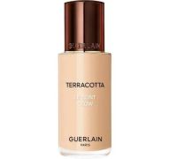 Guerlain terracotta le teint glow 1w caldo dorato fondotinta fluido 35ml 