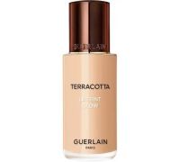 Guerlain terracotta le teint glow 2w caldo dorato fondotinta fluido 35ml 