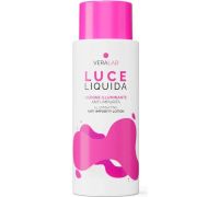 Veralab luce liquida lozione viso illuminante anti-impurità 100ml