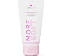 Veralab more soft foam detergente viso lenitiva pelli sensibili 50ml