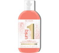 Revlon uniq one curls shampoo definizione ricci 230ml
