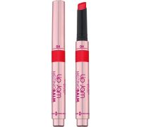 Deborah lip jam melting balm 04 strawberry balsamo labbra colorato effetto brillante 2 grammi