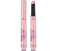 Deborah lip jam melting balm 02 rose balsamo labbra colorato effetto brillante 2 grammi