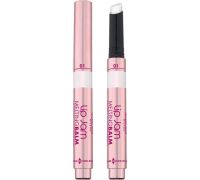 Deborah lip jam melting balm 01 glam coconut balsamo labbra colorato effetto brillante 2 grammi