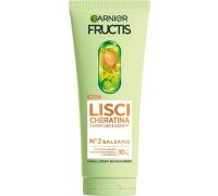 Fructis balsamo alla cheratina per capelli lisci 200ml