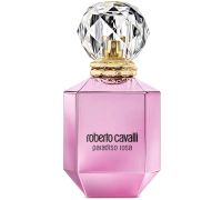 Roberto Cavalli paradiso rosa eau de parfum donna natural spray 75ml