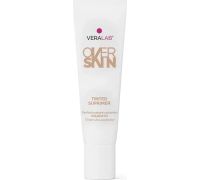 Veralab Overskin tinted suprimer 01 primer viso uniformante colorato 25ml