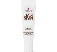 Veralab Overskin tinted suprimer 05 primer viso uniformante colorato 25ml