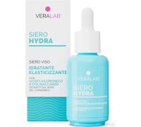 Veralab hydra siero viso idratante elasticizzante 30ml