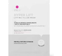 Veralab hyper lift maschera viso rimpolpante nutriente 15ml