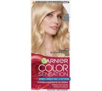 Garnier Color Sensation110 biondo chiaro naturale colorazione permanente in crema