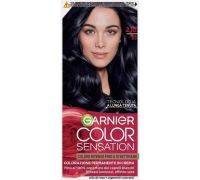 Garnier Color Sensation 2.10 nero blu colorazione permanente in crema