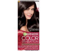 Garnier Color Sensation 3.0 castano scuro colorazione permanente in crema