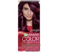 Garnier Color Sensation 3.16 viola profondo colorazione permanente in crema