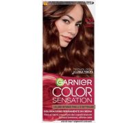 Garnier Color Sensation 5.35 castano cannella colorazione permanente in crema