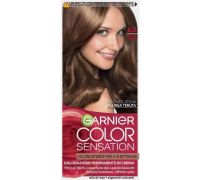 Garnier Color Sensation 6.0 biondo scuro colorazione permanente in crema