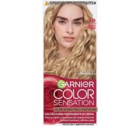Garnier Color Sensation 9.13 biondo chiaro beige colorazione permanente in crema