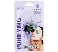 Staywell purifyng  maschera viso purificante 1 pezzo