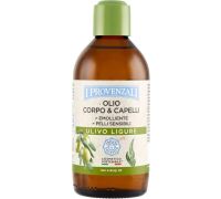 I Provenzali olio corpo & capelli emolliente pelli sensibili 200ml