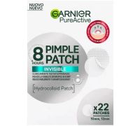 Garnier Pure Active 8 Pimpe Patch Invisible cerotti anti-imperfezioni 22 pezzi