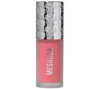 Mesauda flush of blush petal pink baby pink fard liquido