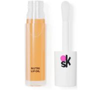 Veralab Overskin nutri lip oil mango olio labbra idratante e nutriente 4ml