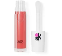 Veralab Overskin nutri lip oil melograno olio labbra idratante e nutriente 4ml