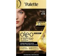 Syoss By Palette Oleo Intense 4-18 castano moka colorazione permanente con olio