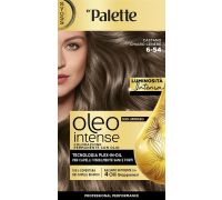Syoss By Palette Oleo Intense 6-54 castano cenere chiaro colorazione permanente con olio