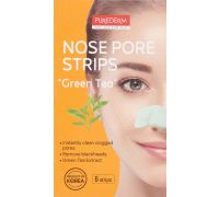 Purederm nose pore strip cerotto naso purificante 6 pezzi
