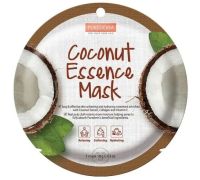 Purederm coconut essence mask maschera viso nutriente 1 pezzo