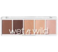 Wet n wild color icon 5 pan eye & face gold whip palette ombretti